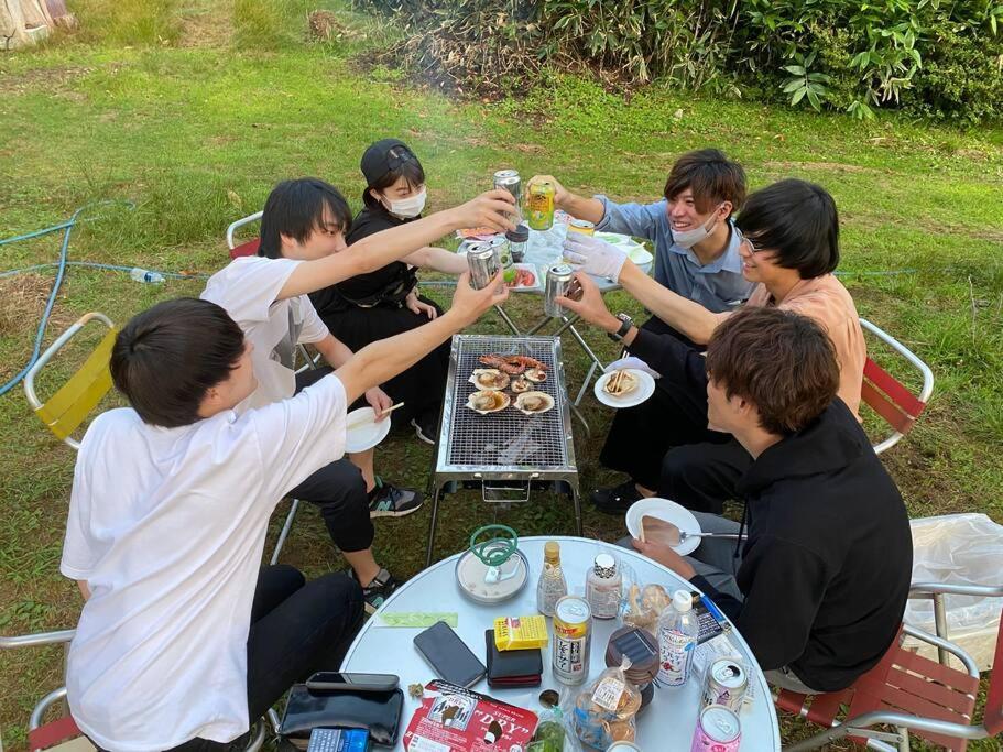 Noboribetsu No Mori Villa Luaran gambar