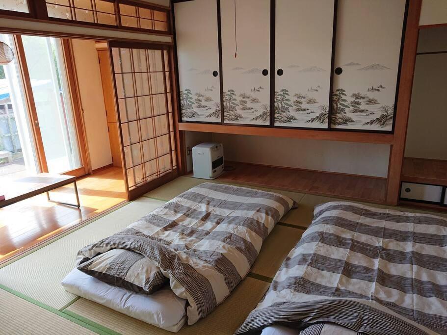 Noboribetsu No Mori Villa Luaran gambar