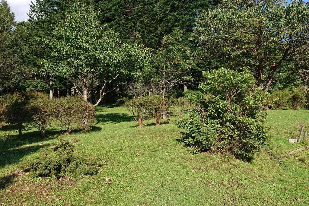 Noboribetsu No Mori Villa Luaran gambar