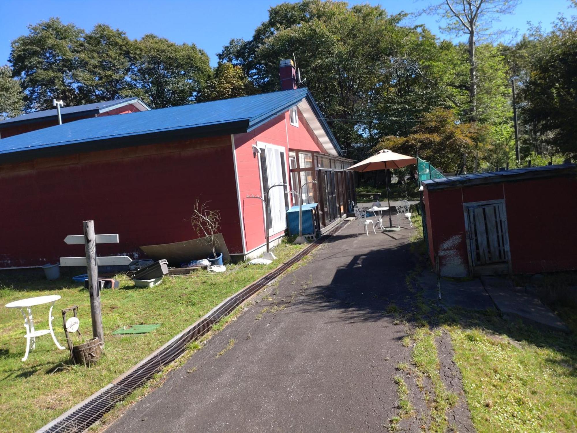 Noboribetsu No Mori Villa Luaran gambar