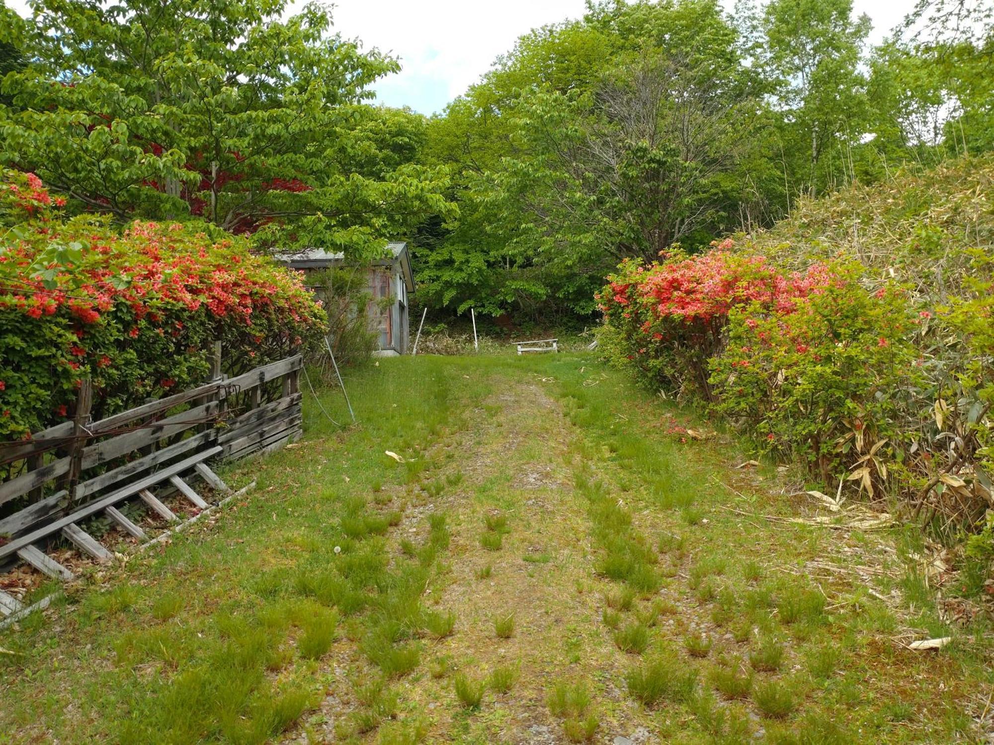 Noboribetsu No Mori Villa Luaran gambar